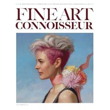 Fine Art Connoisseur Magazine Subscription USA | MagazineCafeStore.com NYC