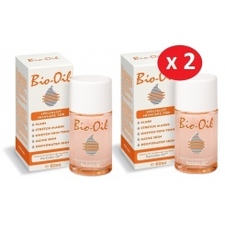 2x Bio Oil PurCellin Oil Ειδική Περιποίηση της Επιδερμίδας , 2x 60ml 