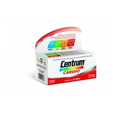 CENTRUM Cardio Complete from A to Zinc, 60 tab 