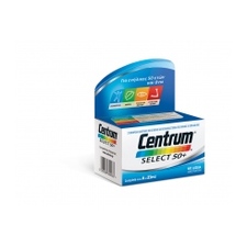 Centrum Select 50  Complete from A to Zinc, 60 tab 