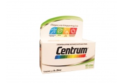 Centrum Complete from A to ...