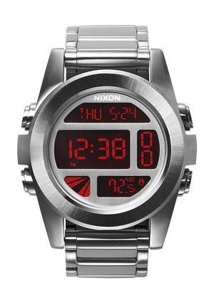 The Unit SS: 4 - Nixon Watch