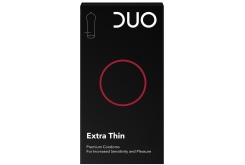 DUO Extra Thin Condoms Very...
