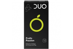 DUO Fruits Passion Condoms ...