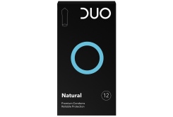 DUO Natural Condoms Normall...