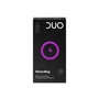 DUO Retarding Condoms with Delay, 12 pieces