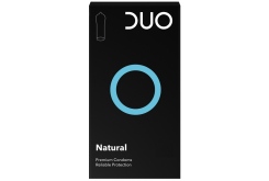DUO Natural Condoms Normall...