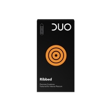 Duo Ribbed Proofs with Braces, 6 pieces 