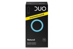 DUO Natural Condoms Normall...