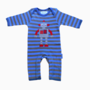 Robot Sleepsuit - Organic Cotton