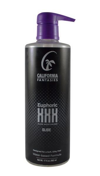 Euphoric XXX Slide Personal...