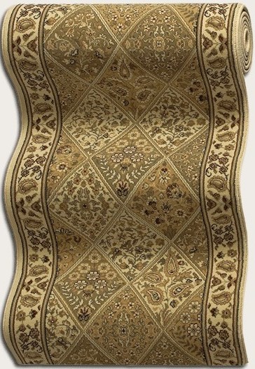 Hall & Stair Runner Rugs-Pe...