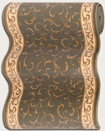 Runner Rugs-Machine Made Gr...