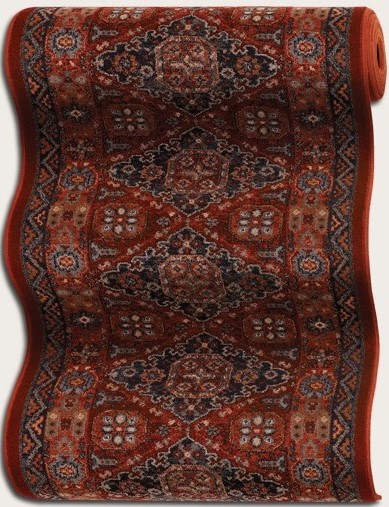 Runner Rugs-Machine Made Re...