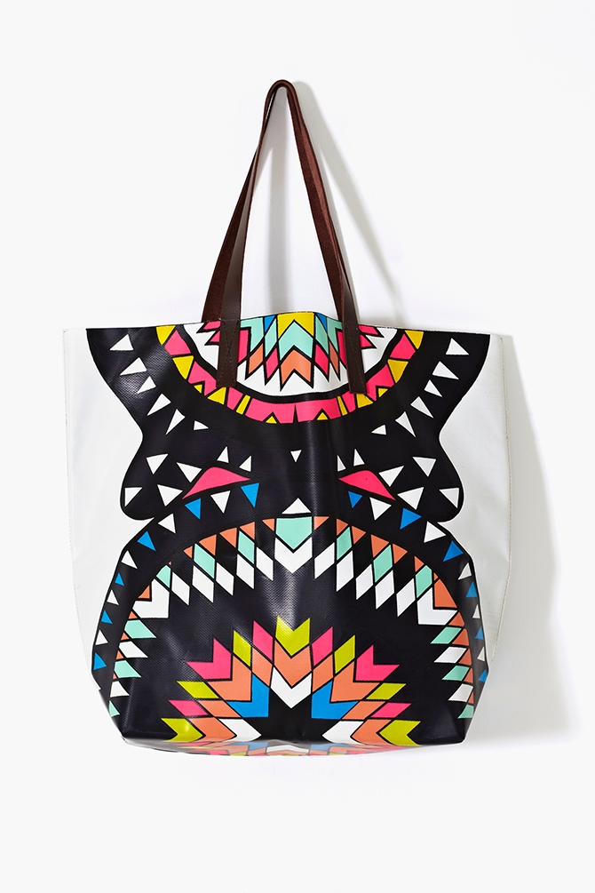 Pow Wow Tote in Accessories...