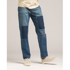Tapered Stretch Denim – JackThreads