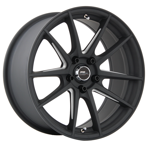 720 Form GTF1 Wheels (Matte...