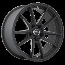 720 Form GTF1 Wheels (Matte Black)