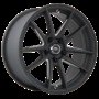 720 Form GTF1 Wheels (Matte Black)