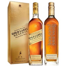 מארז וויסקי גולד לייבל עם חריטה - פיקאפיק מתנות