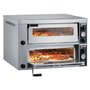 Twin Deck Electric Pizza Ovens