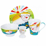 BREAKFAST SET/4, SHEEP PROCL.