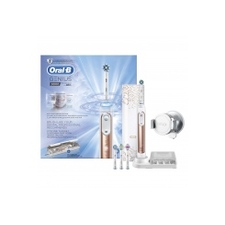 OralB Genius 9000 Cross Action Επαναφορτιζόμενη Ηλεκτρική Οδοντόβουρτσα, 1 τεμάχιο