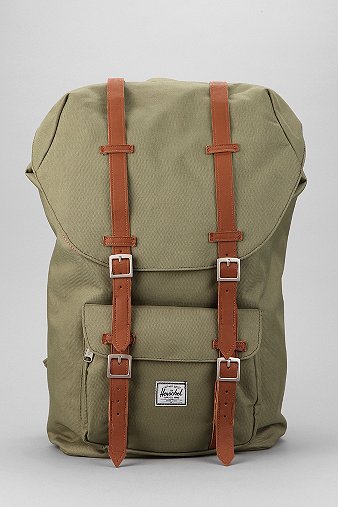 Herschel Little America Bac...