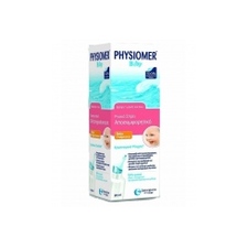 Physiomer Baby Hypertonic Nasal Spray Yπέρτονο Ρινικό Σπρέι 1m , 60 ml 