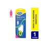 Scholl Gel Activ Sport Καινοτομικοί Ανατομικοί Πάτοι Γυναικείοι για τις Αθλητικές Δραστηριότητες, 2 τεμάχια 
