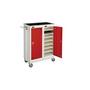 Mobile Trolley - Low 2 Door...