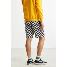 Slide View: 4: UO Checkered Knit Short