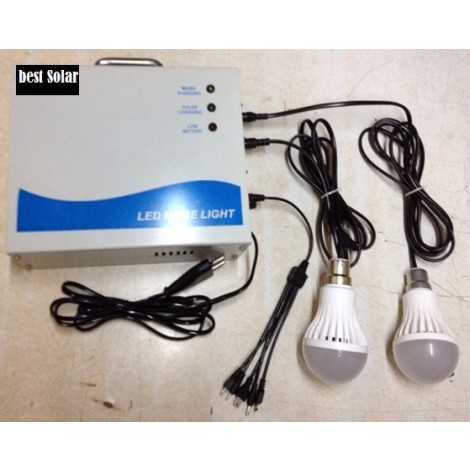 Best Solar Home Lighting Sy...