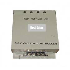 Best Solar Charge Controller 12V/6A