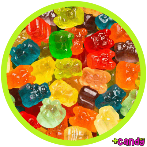 12 Flavour Bears [500g]