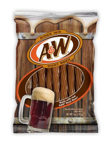A&W Twists
