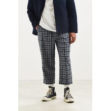 UO Plaid Menswear Pant