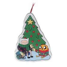 Adventure Time Finn & Friends Holiday Candy Tin