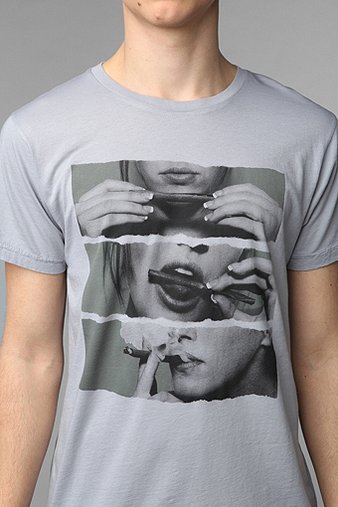 Freshjive Blunt Roll Tee
