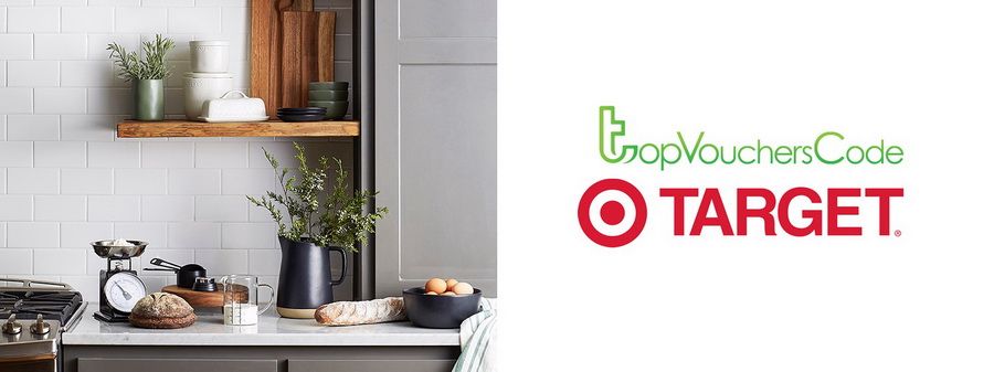 $5 Off Target Voucher Codes...