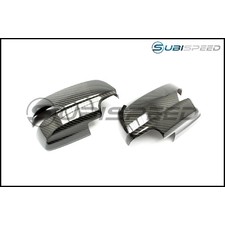 OLM LE Dry Carbon Fiber Full Mirror Covers