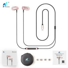 Nasudake A1 Plus iPhone EarBuds with MFI Certified