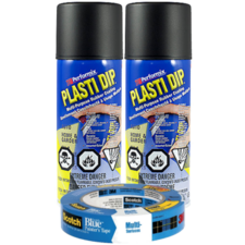 Plasti Dip® Emblem/Front Grille/Trim Kit