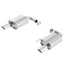 Borla Stainless Rear Section Exhaust S-Type