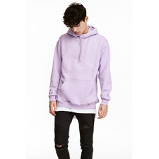Hooded Sweatshirt | Heather