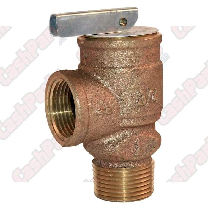  P/T Relief Valve 200 | Cas...