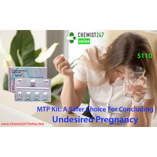 Terminate Early Gestation With Mifepristone Kit