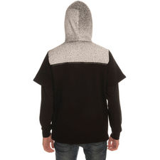 The Hammer Hoodie in Black