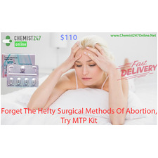 Abort Your Unplanned Early Gestation By Using MTP Kit