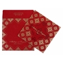 Red Matte Screen Printed We...